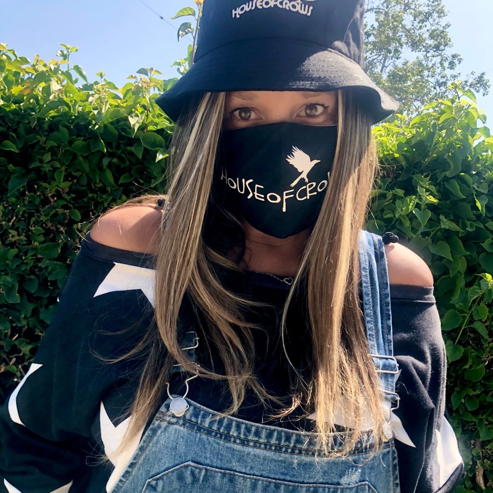 Houseofcrows bucket hat